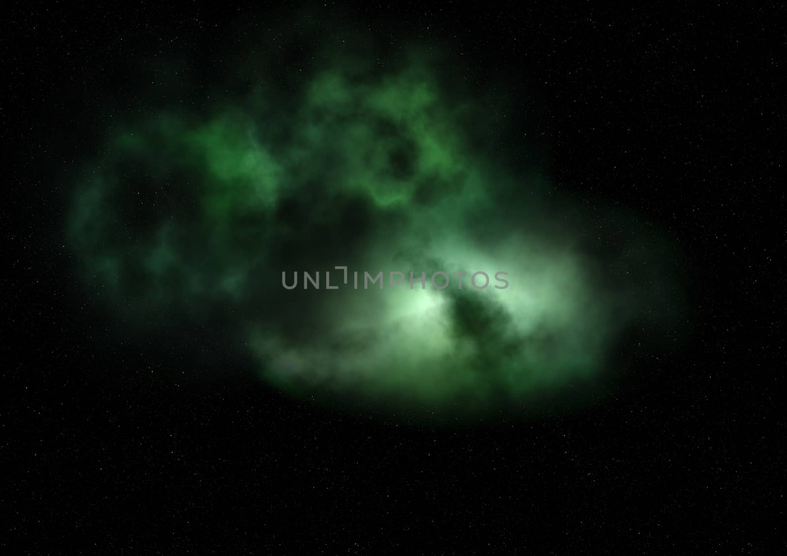 Star field in space a nebulae and a gas congestion. "Elements of this image furnished by NASA".