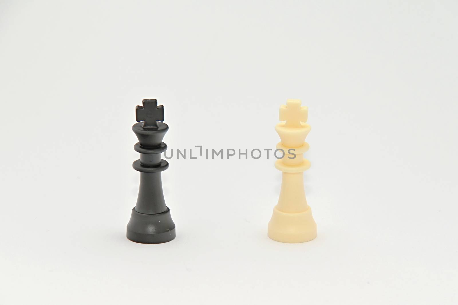 Chess Figurines by Dermot68