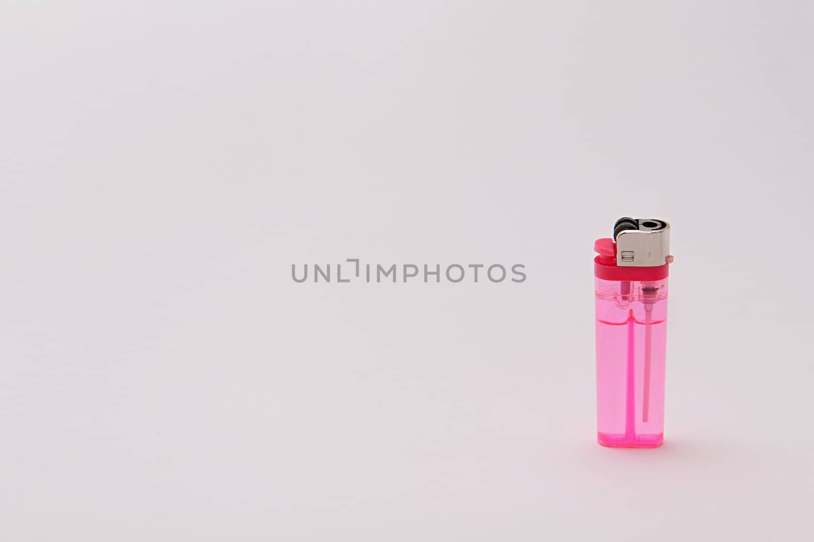 Photo of Lighter Object perfectly fits to various presentation purposes.