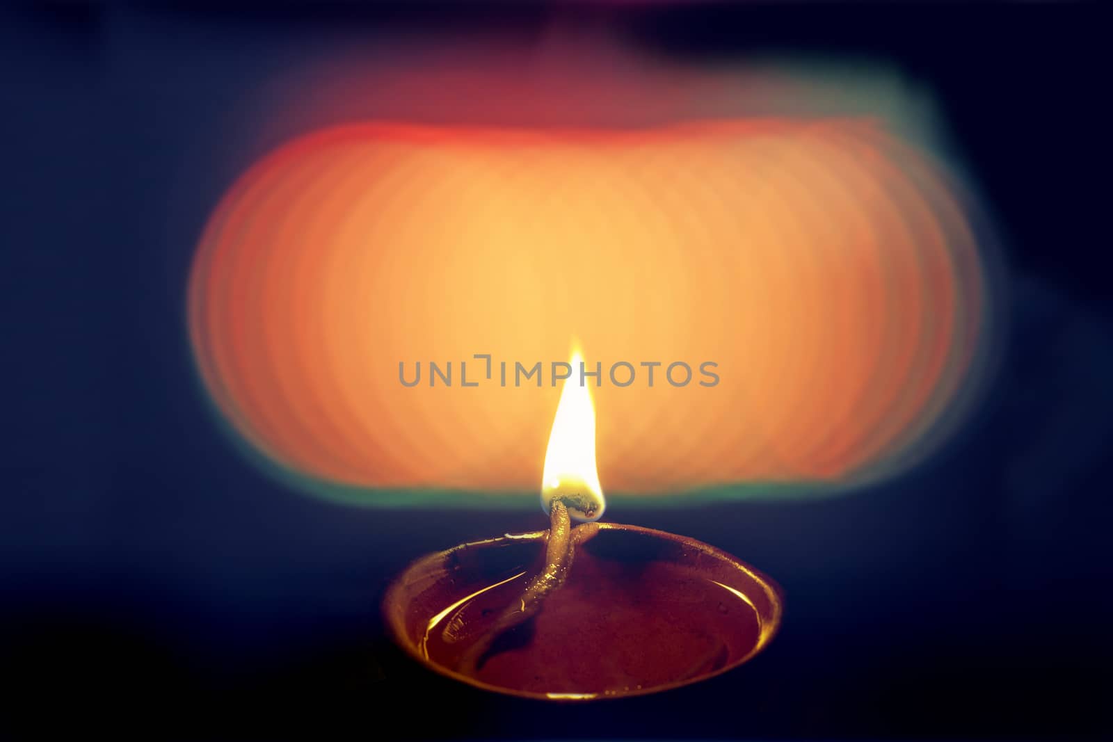 Oil Lamp in Diwali Festival, India. Diwali or Divali also known as Deepavali and the "festival of lights", is an ancient Hindu festival celebrated in autumn every year. The festival spiritually signifies the victory of light over darkness, knowledge over ignorance, good over evil, and hope over despair.