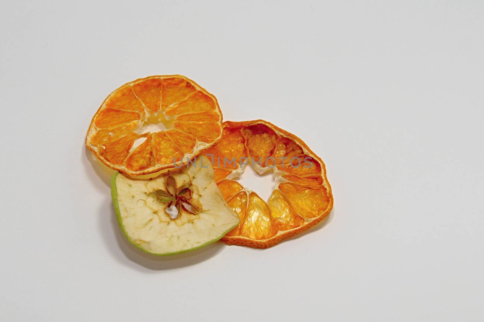 Dried fruit by Dermot68