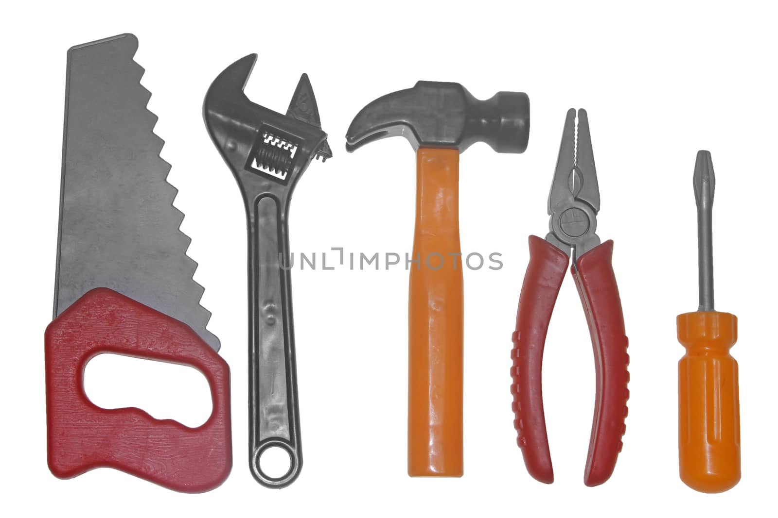 Different Work tools