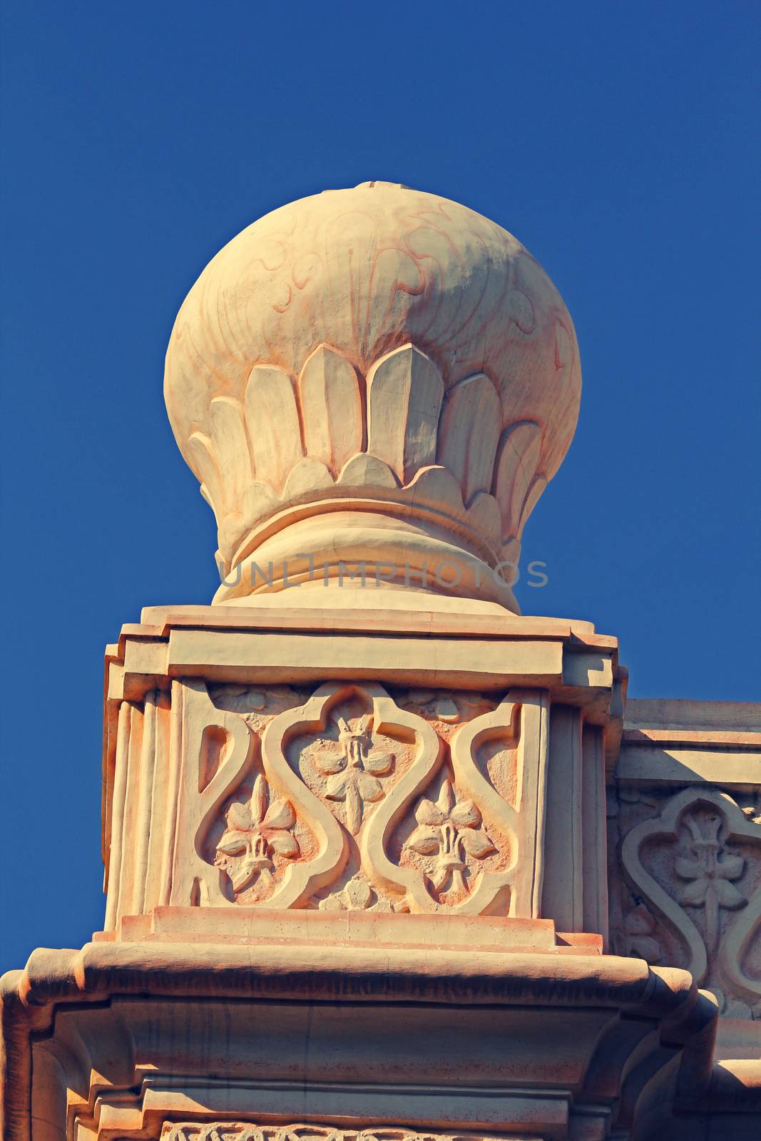 Changwateshwar Temple near Saswad, Maharashtra, India