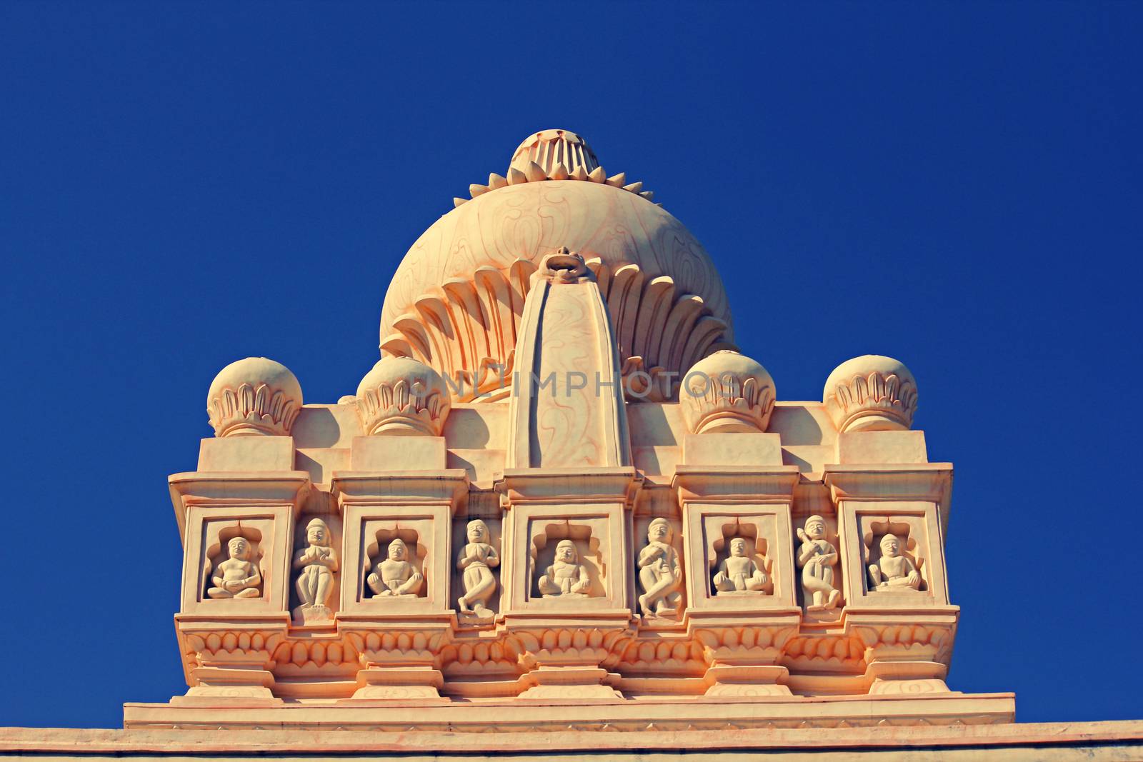 Changwateshwar Temple near Saswad, Maharashtra, India