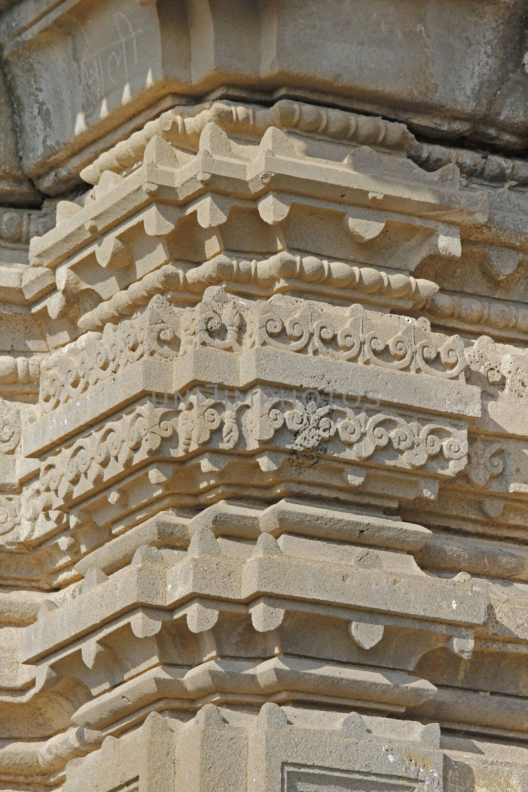 Sangameshwar Temple near Saswad, Maharashtra, India