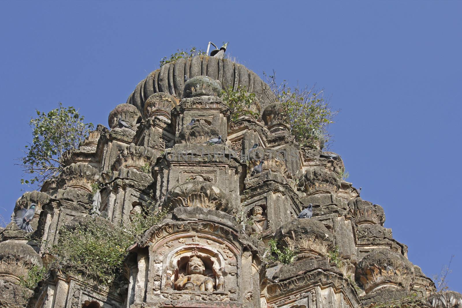 Sangameshwar Temple near Saswad, Maharashtra, India