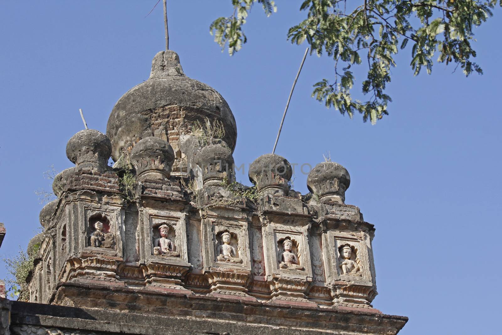 Sangameshwar Temple near Saswad, Maharashtra, India