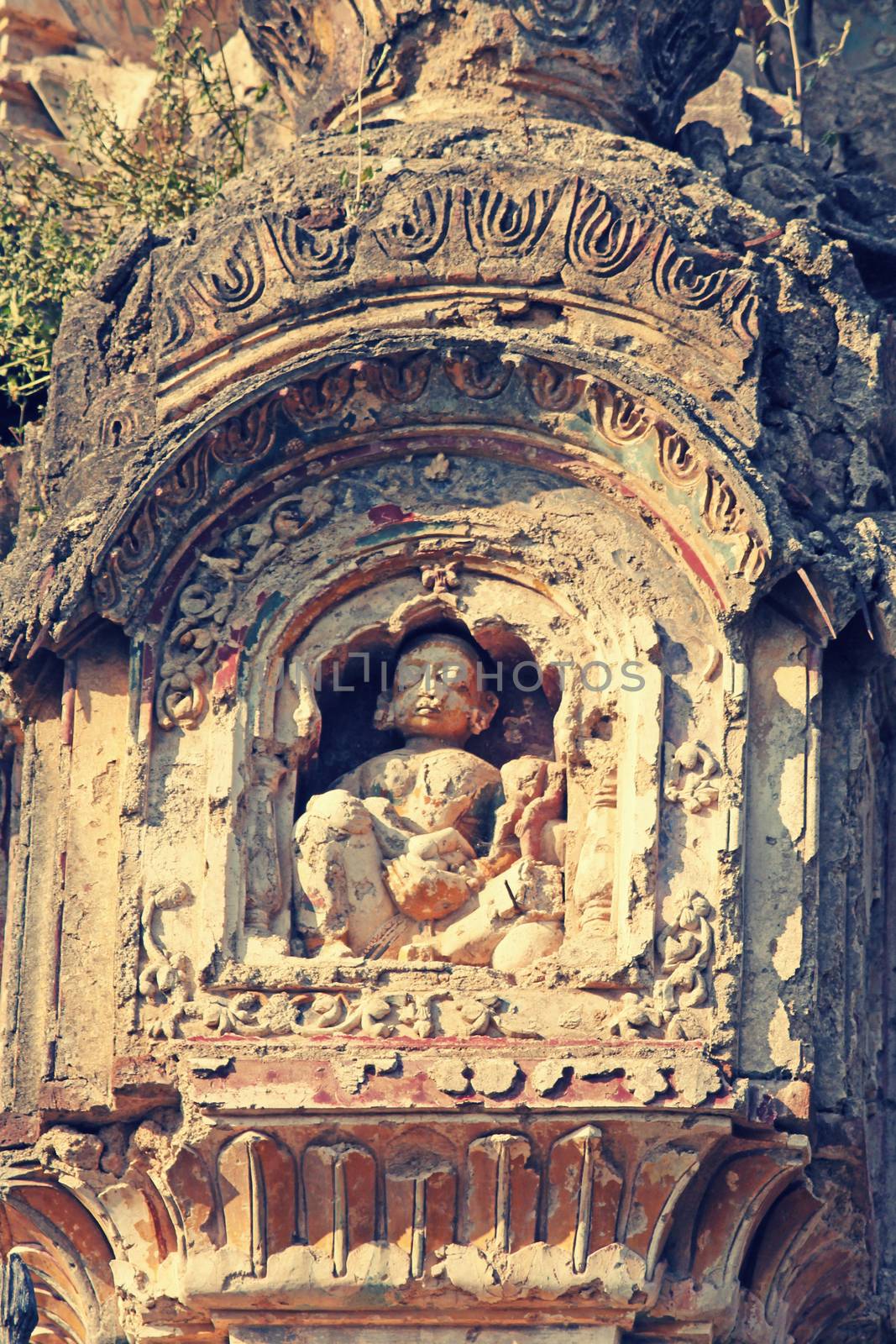 Sangameshwar Temple near Saswad, Maharashtra, India