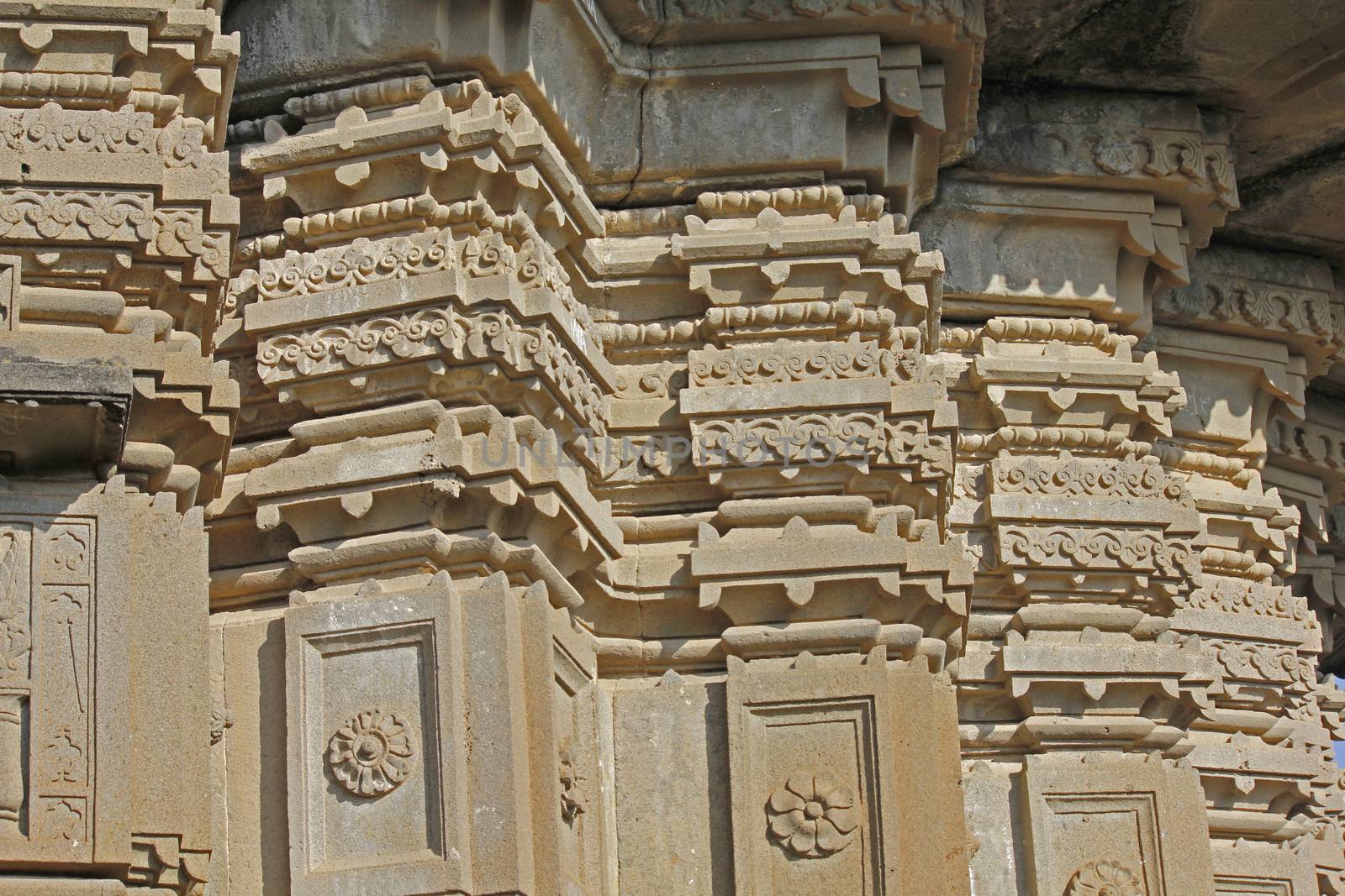 Sangameshwar Temple near Saswad, Maharashtra, India