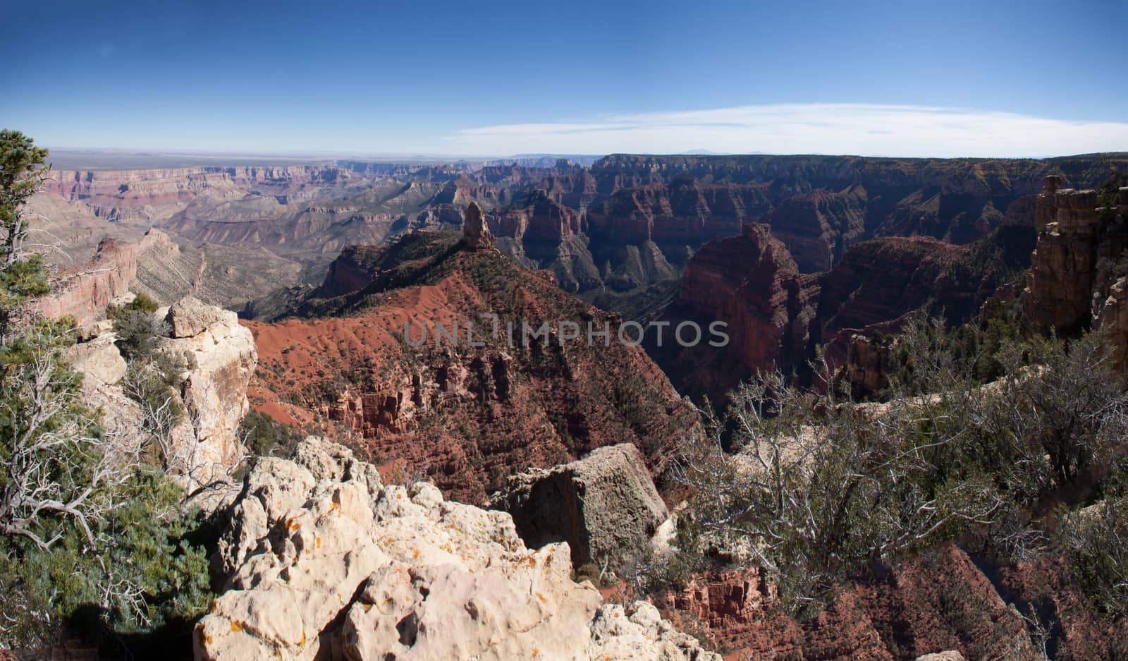 Grand Canyon Panorama