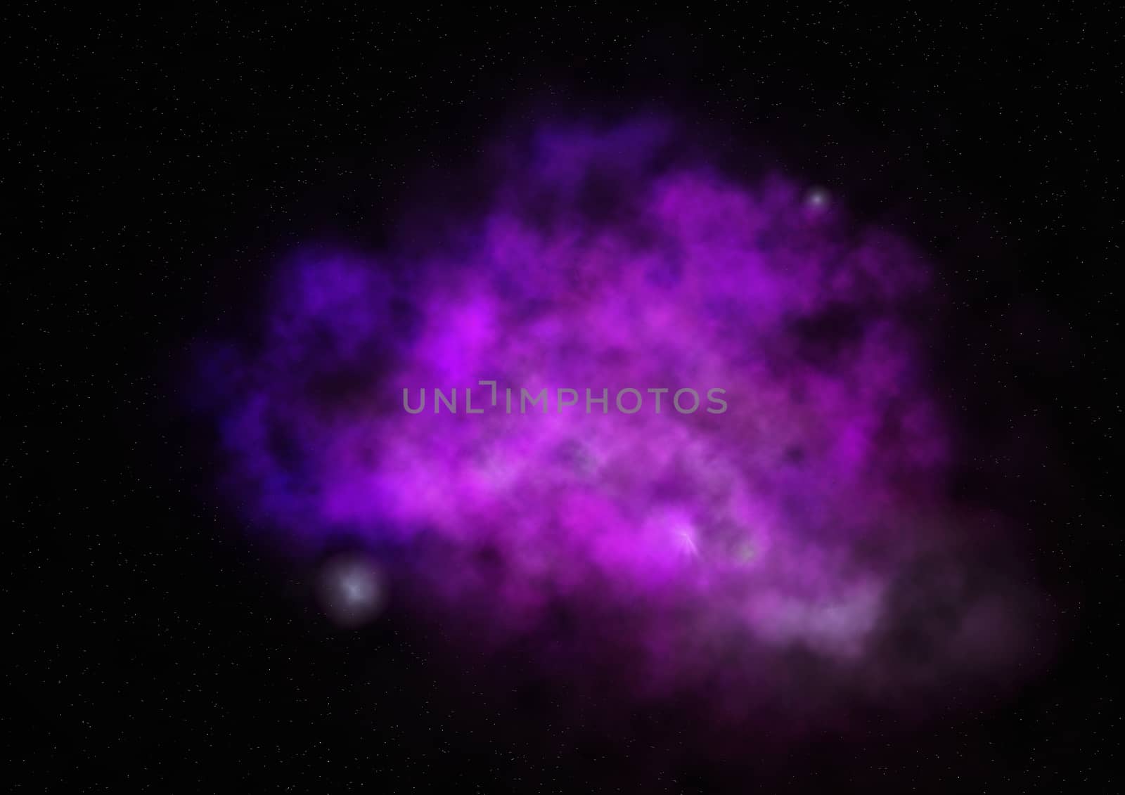 Star field in space a nebulae and a gas congestion. "Elements of this image furnished by NASA".