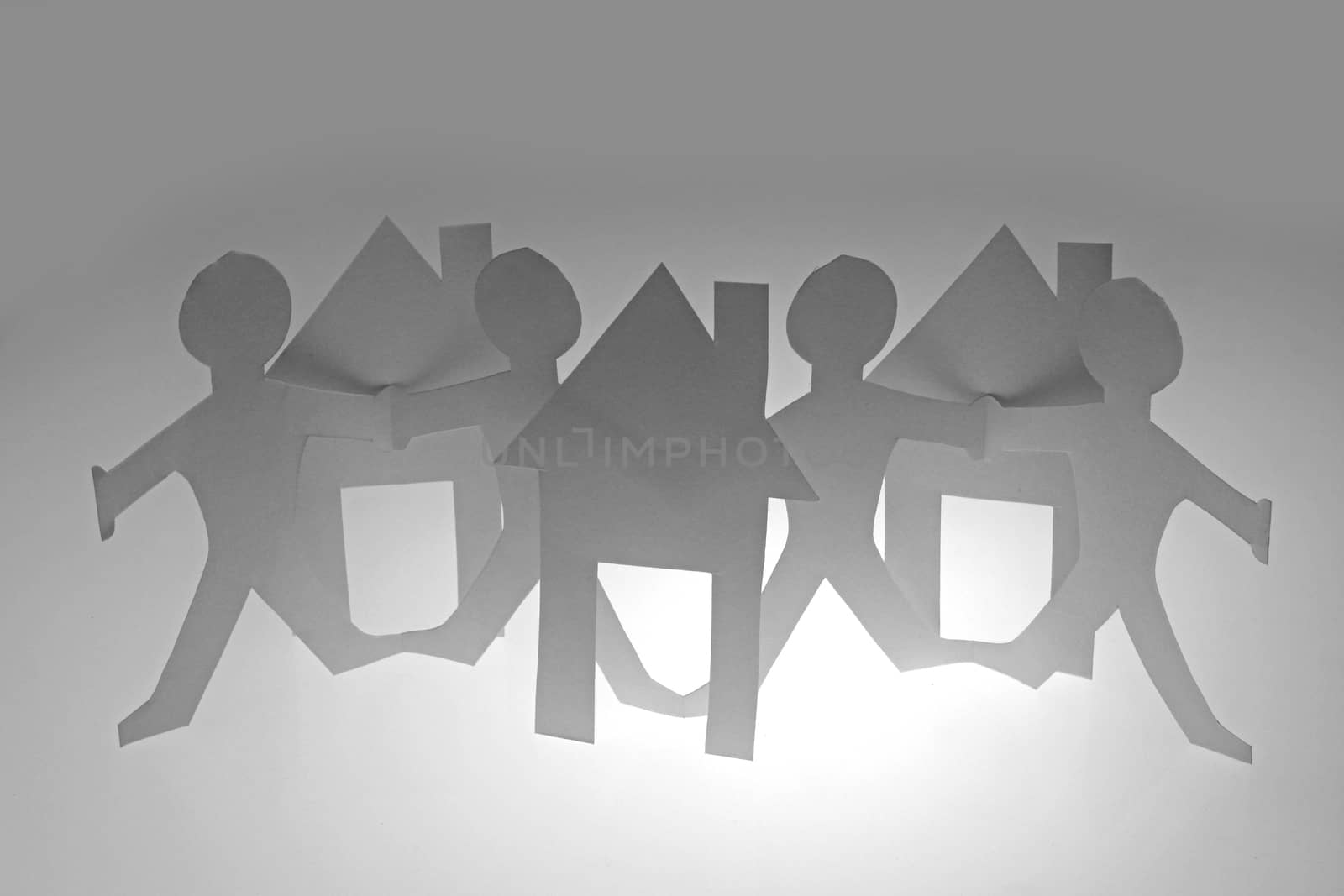 Paper Human