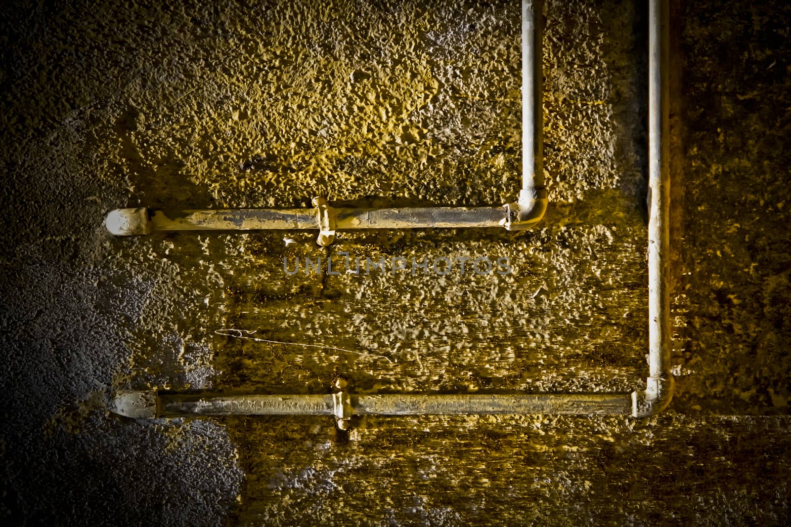 drinking water supplier pipes