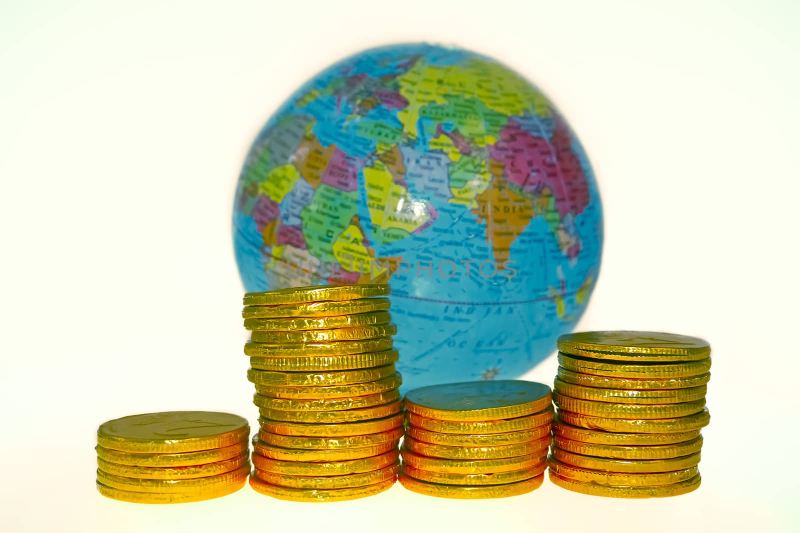 Global Business Concept