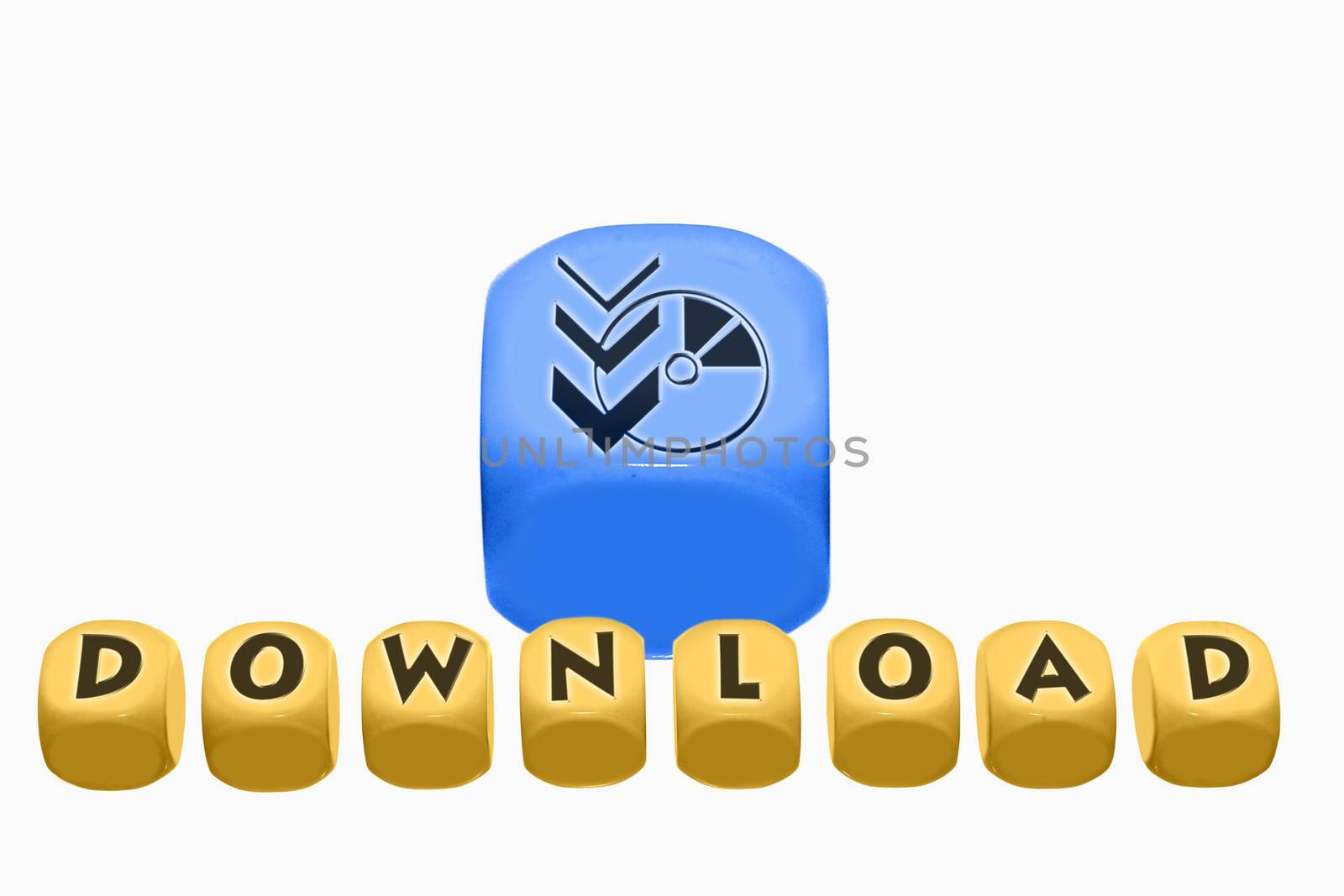 word download on cubes