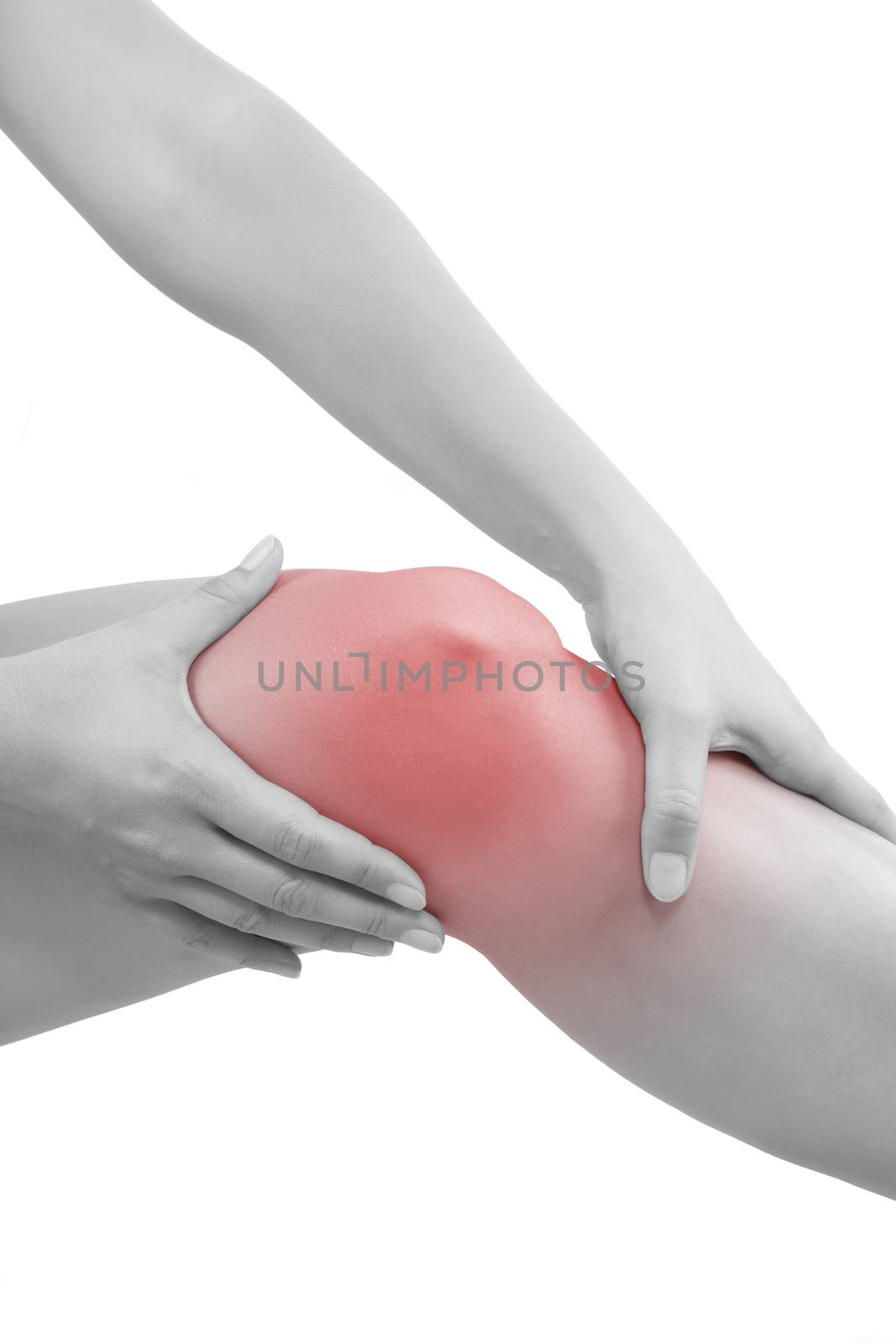 Knee injury. by eskymaks