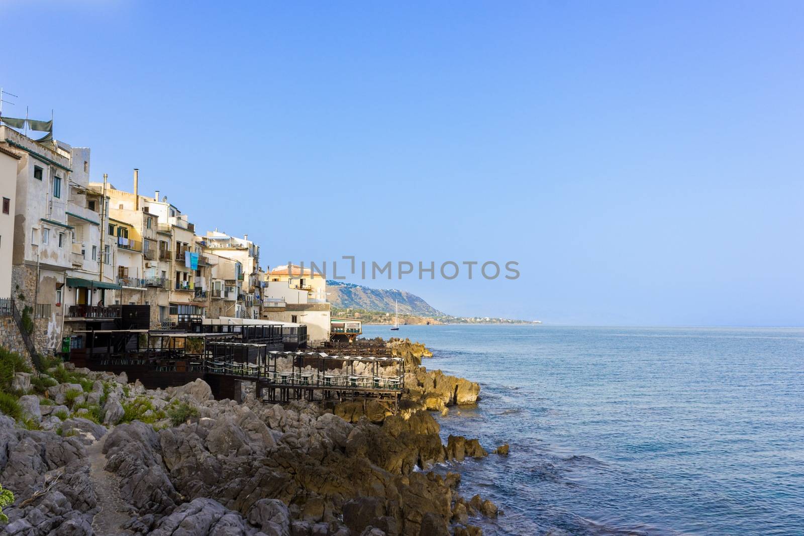 Sicily, Cefal�� by goghy73