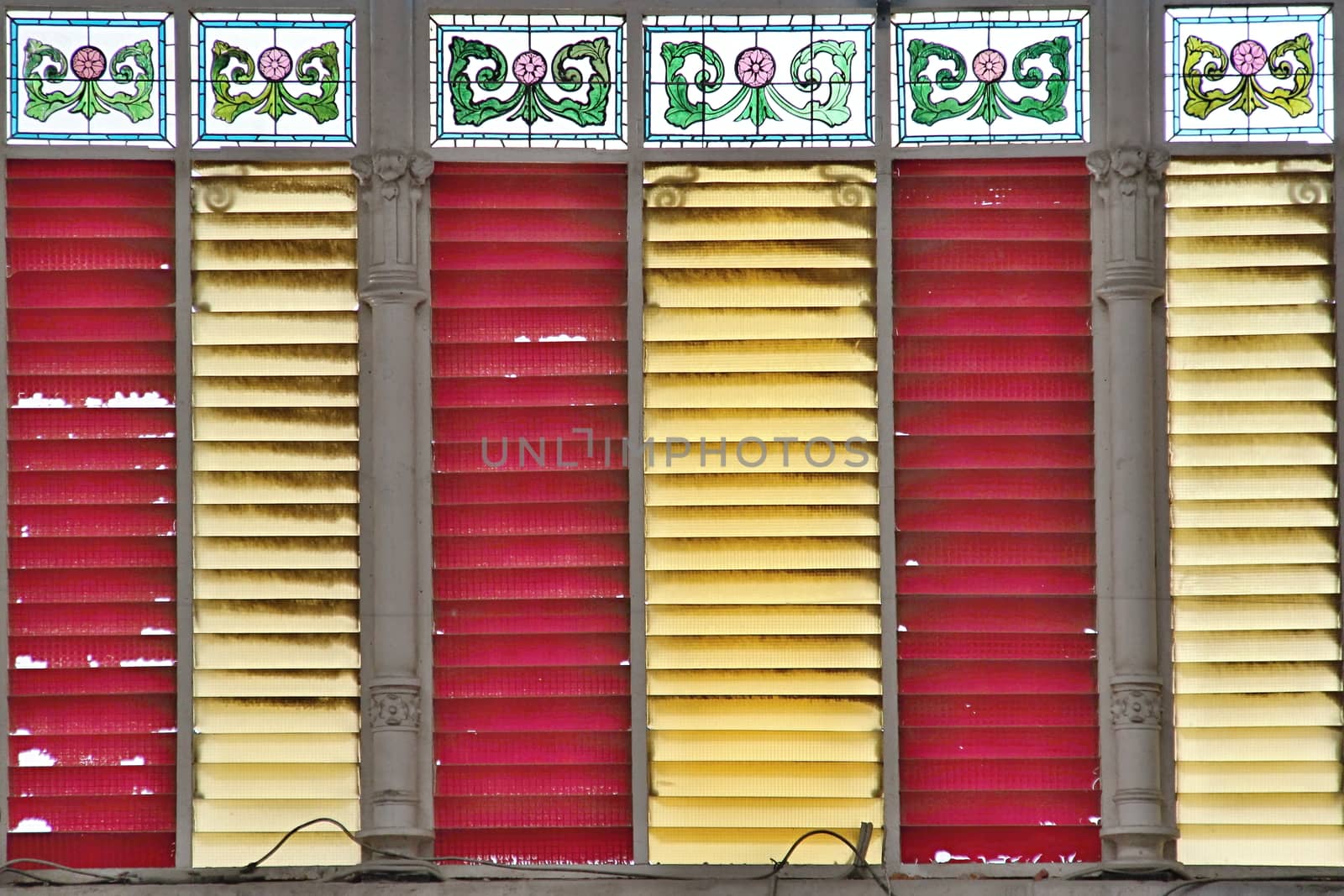 Windows, Spain by Dermot68