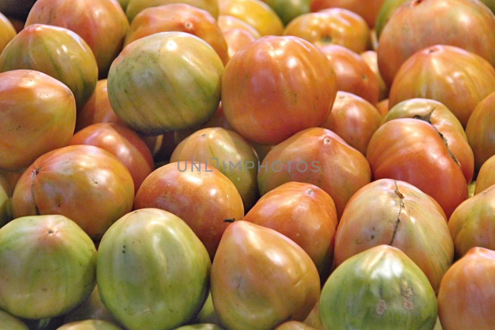 Photo of City Market Products made in the late Summer time in Spain, 2013