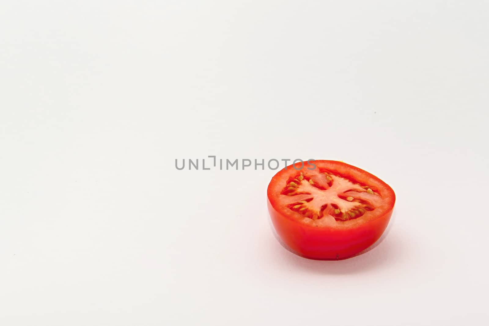 Photo of Tomate Object perfectly fits to various presentation purposes.