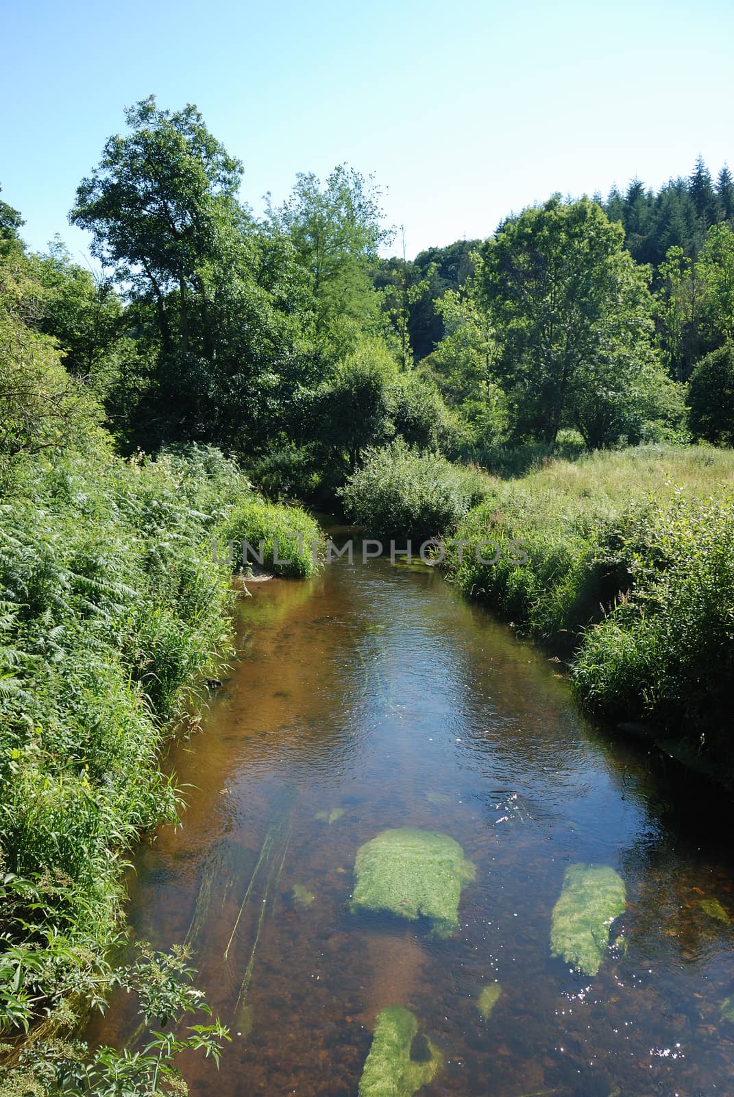 Edge of the Gouet