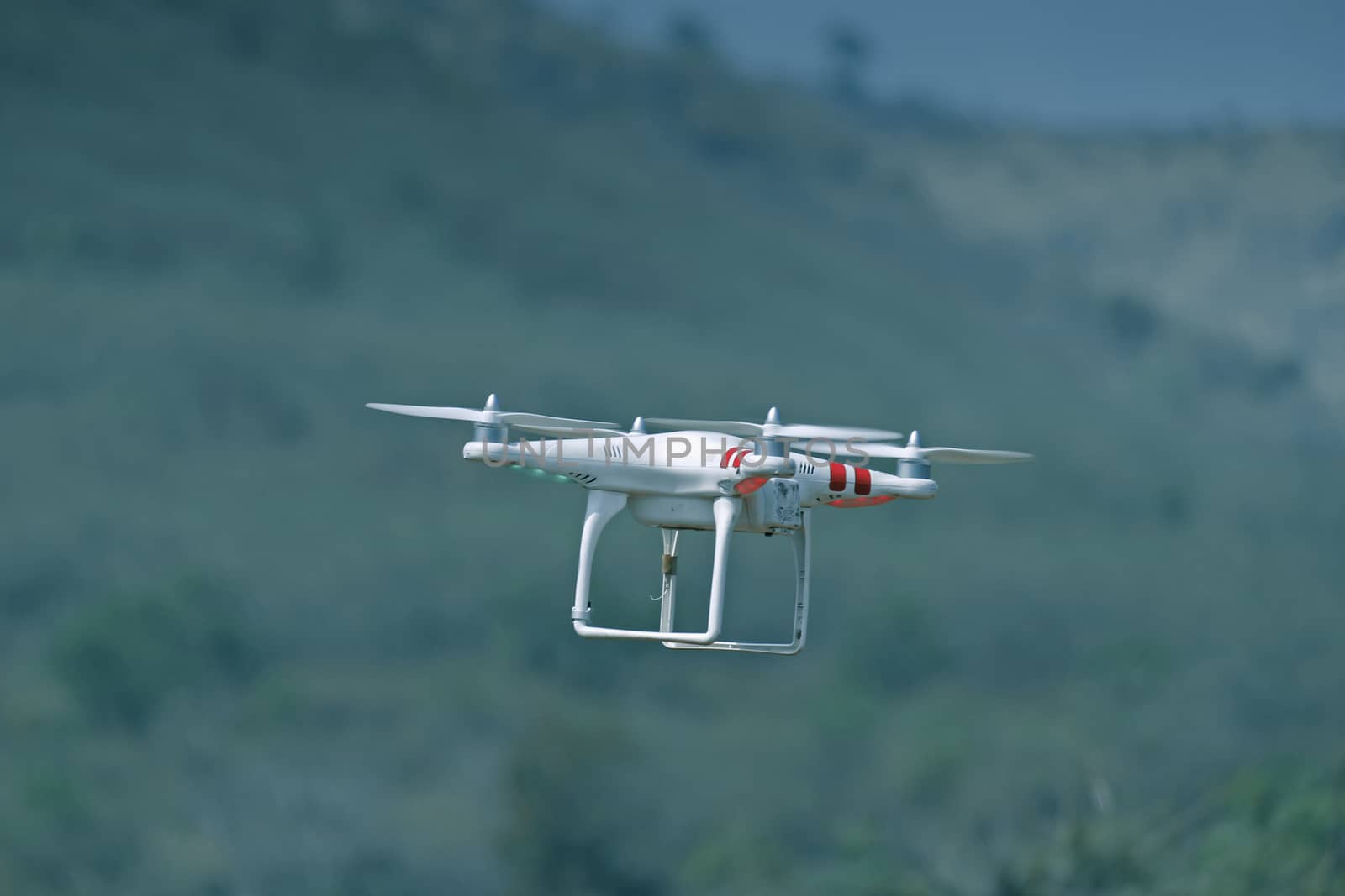 drone helicopter