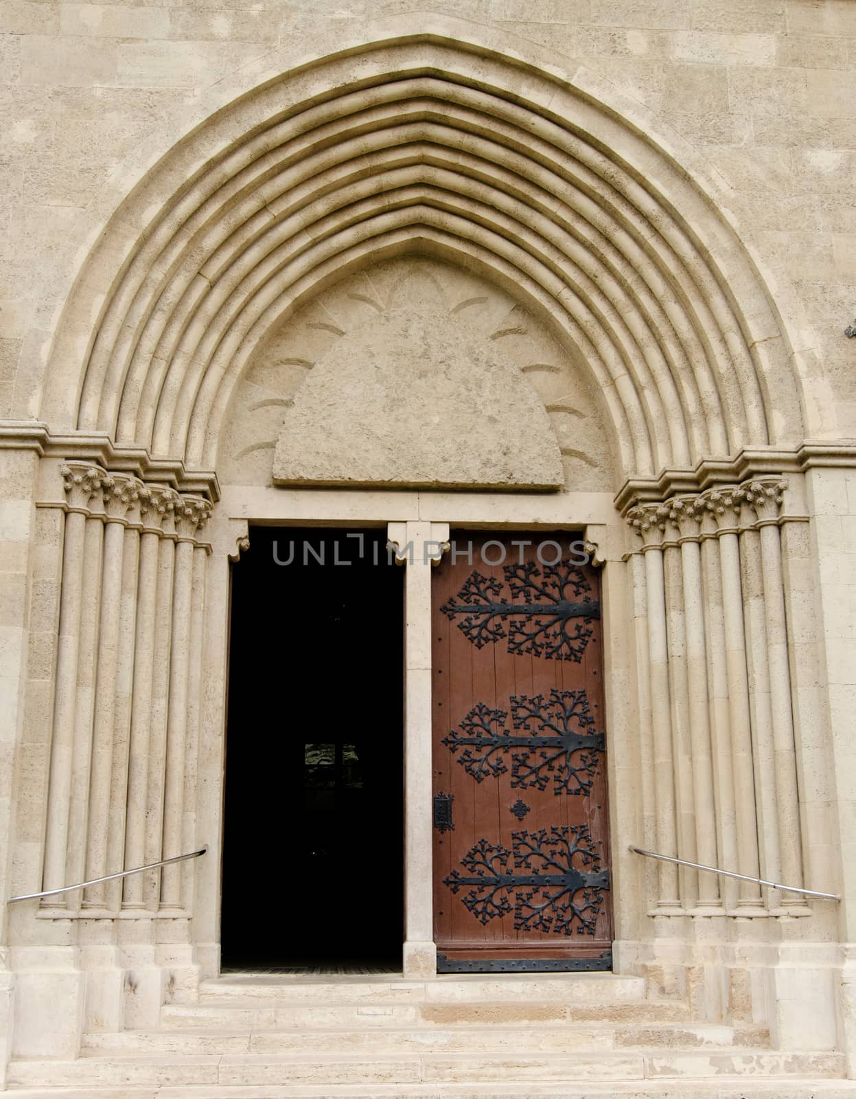 gothic portal