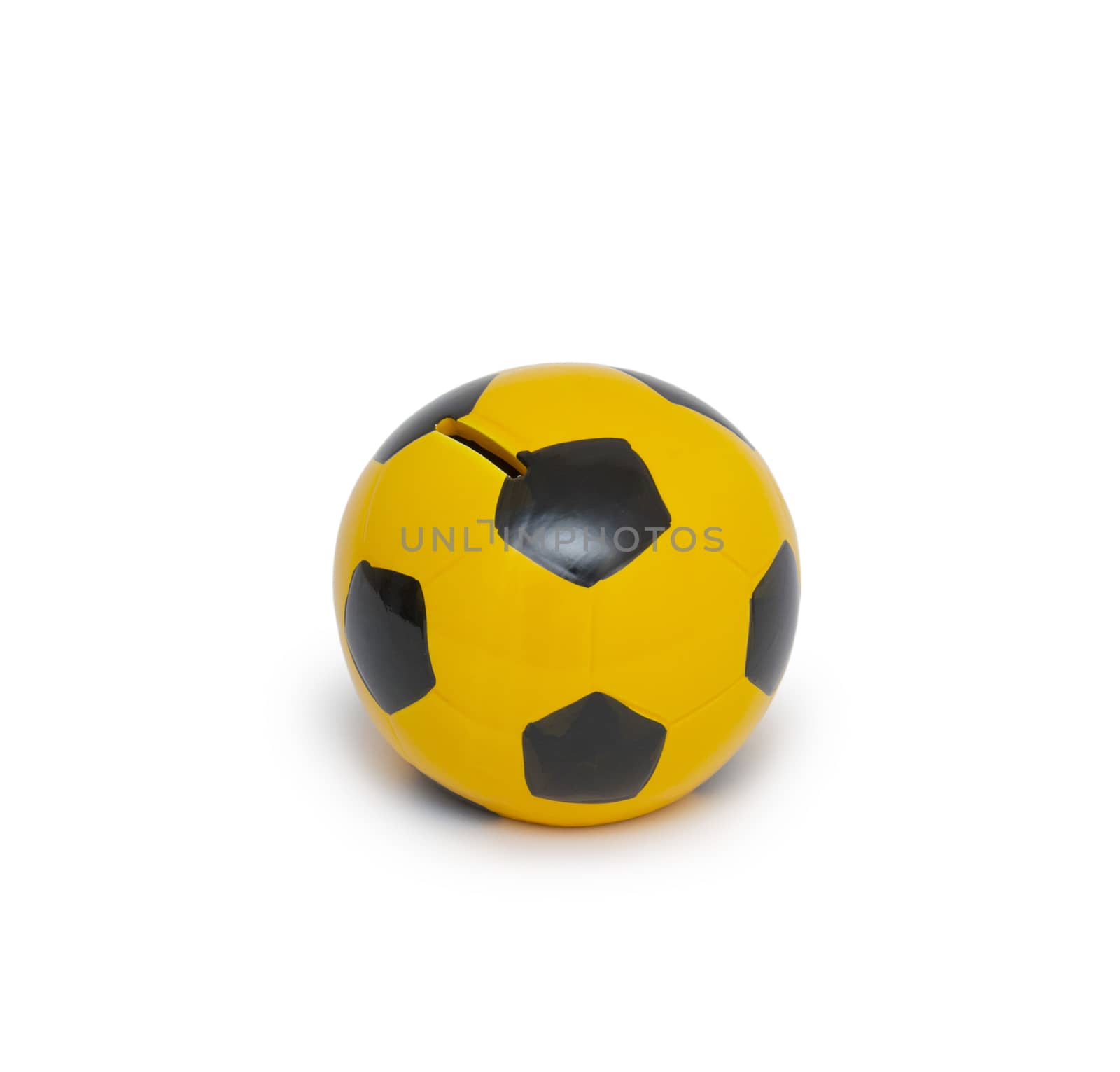 moneybox in the form of the ball by cocoo