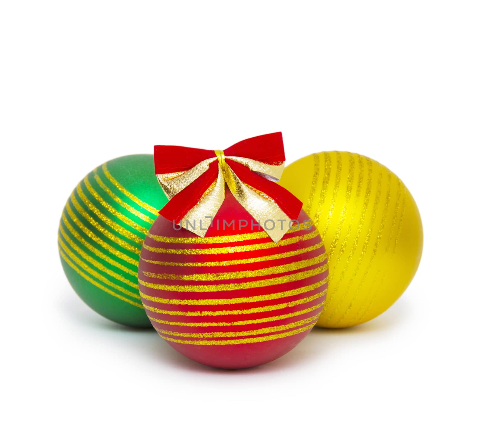 Christmas balls