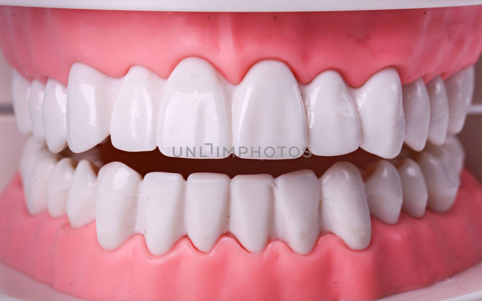 White teeth by rufatjumali