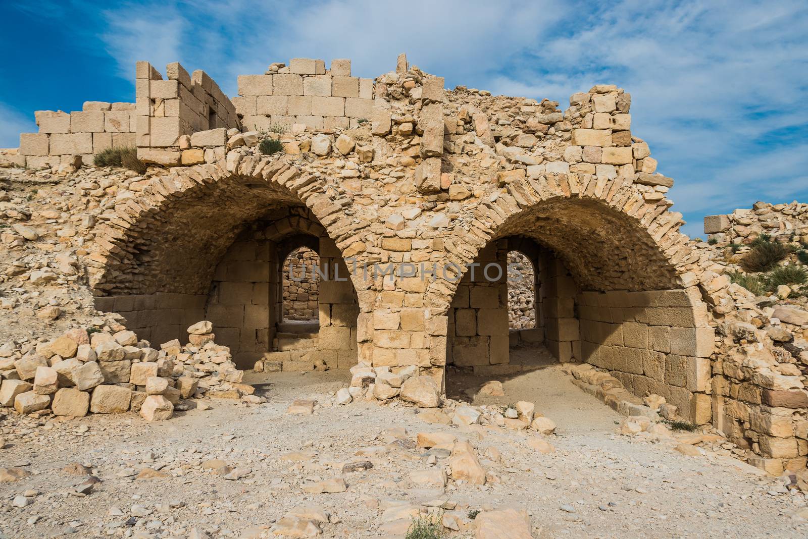 shobak crusader castle fortress Jordan middle east