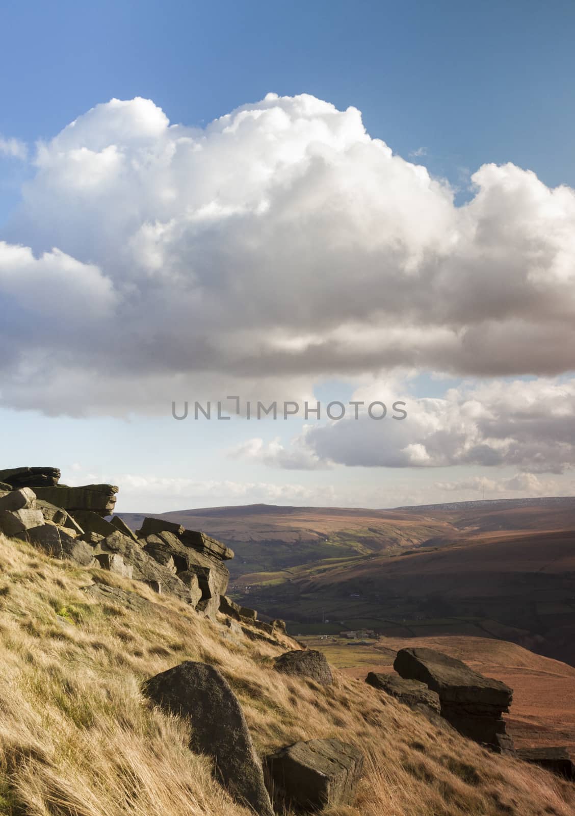 Buckstone edge calderdale west yorkshire