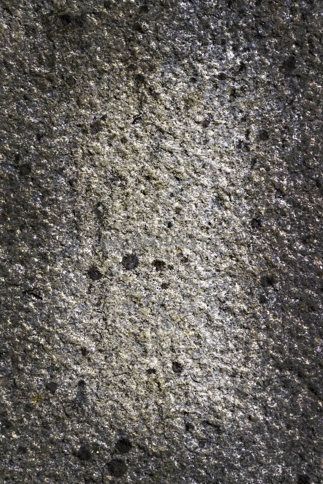 Stone texture background with closeup detail