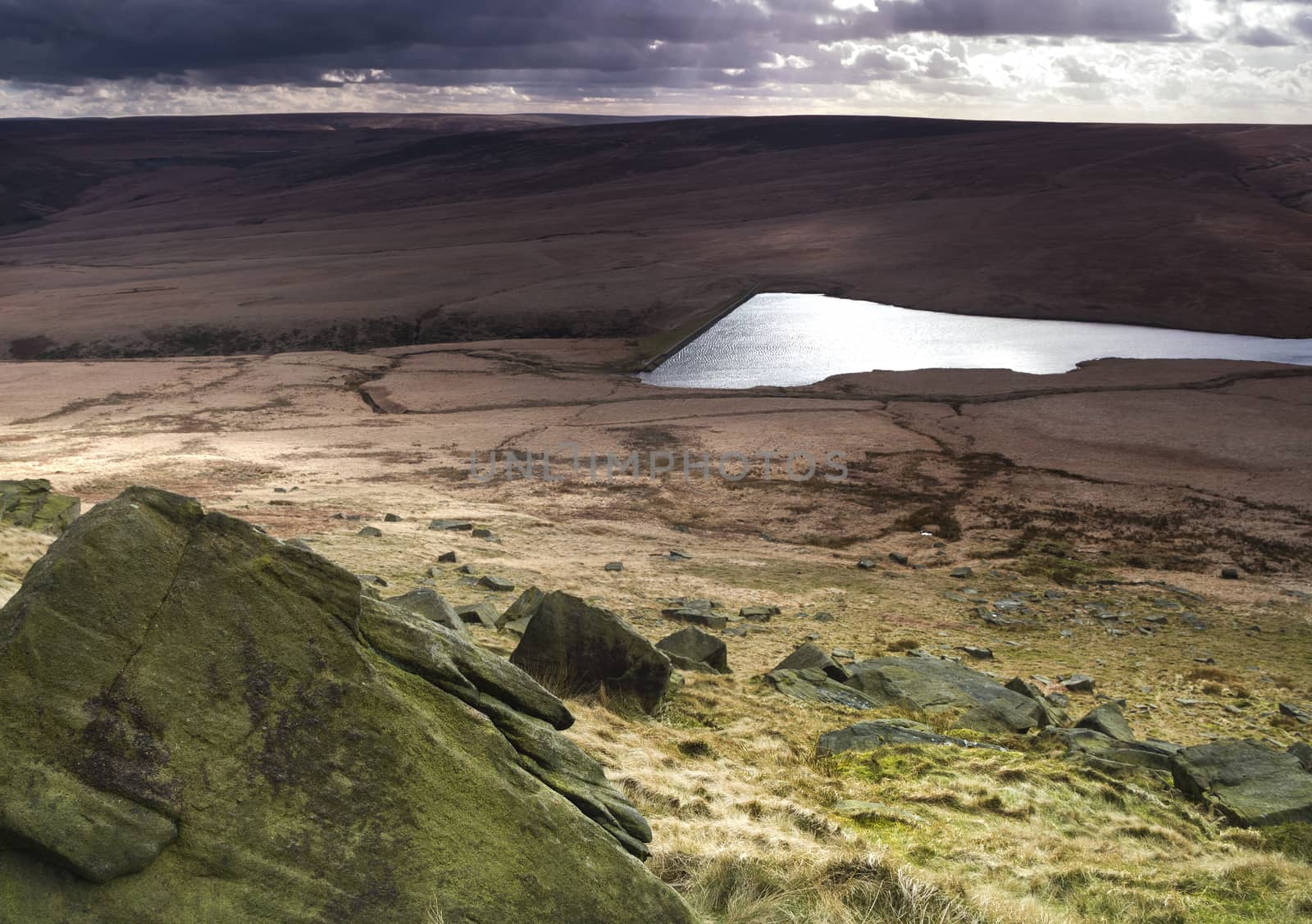 Buckstone edge calderdale west yorkshire