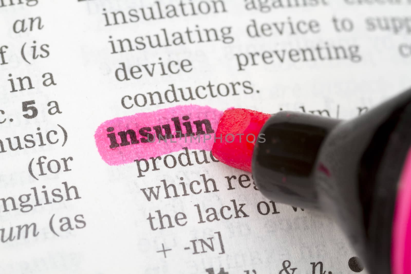 Insulin Dictionary Definition by chris2766