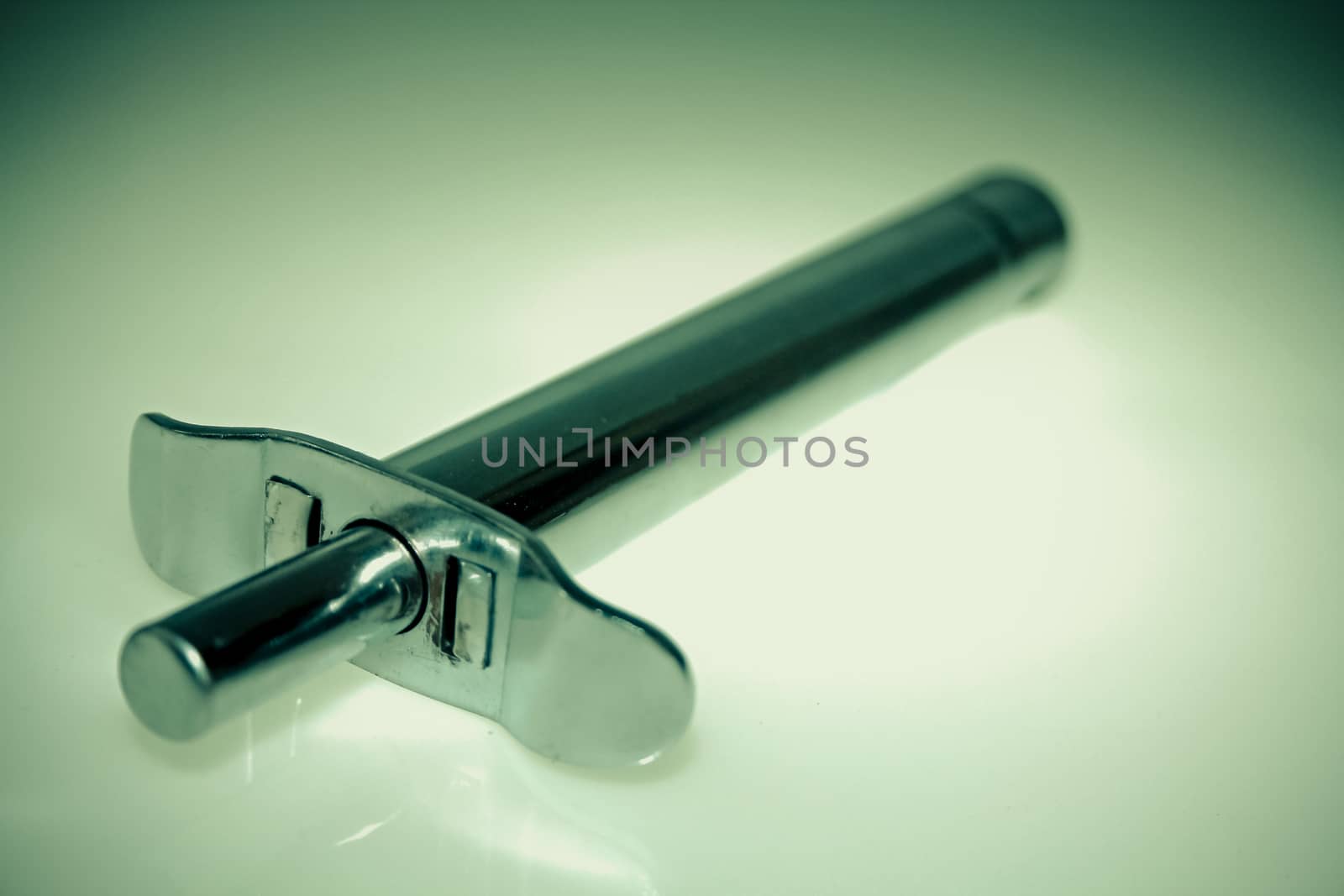 Gas lighter for the kitchen