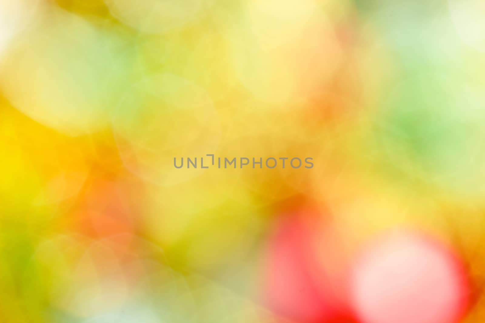 Christmas abstraction out of focus. Celebratory bright background