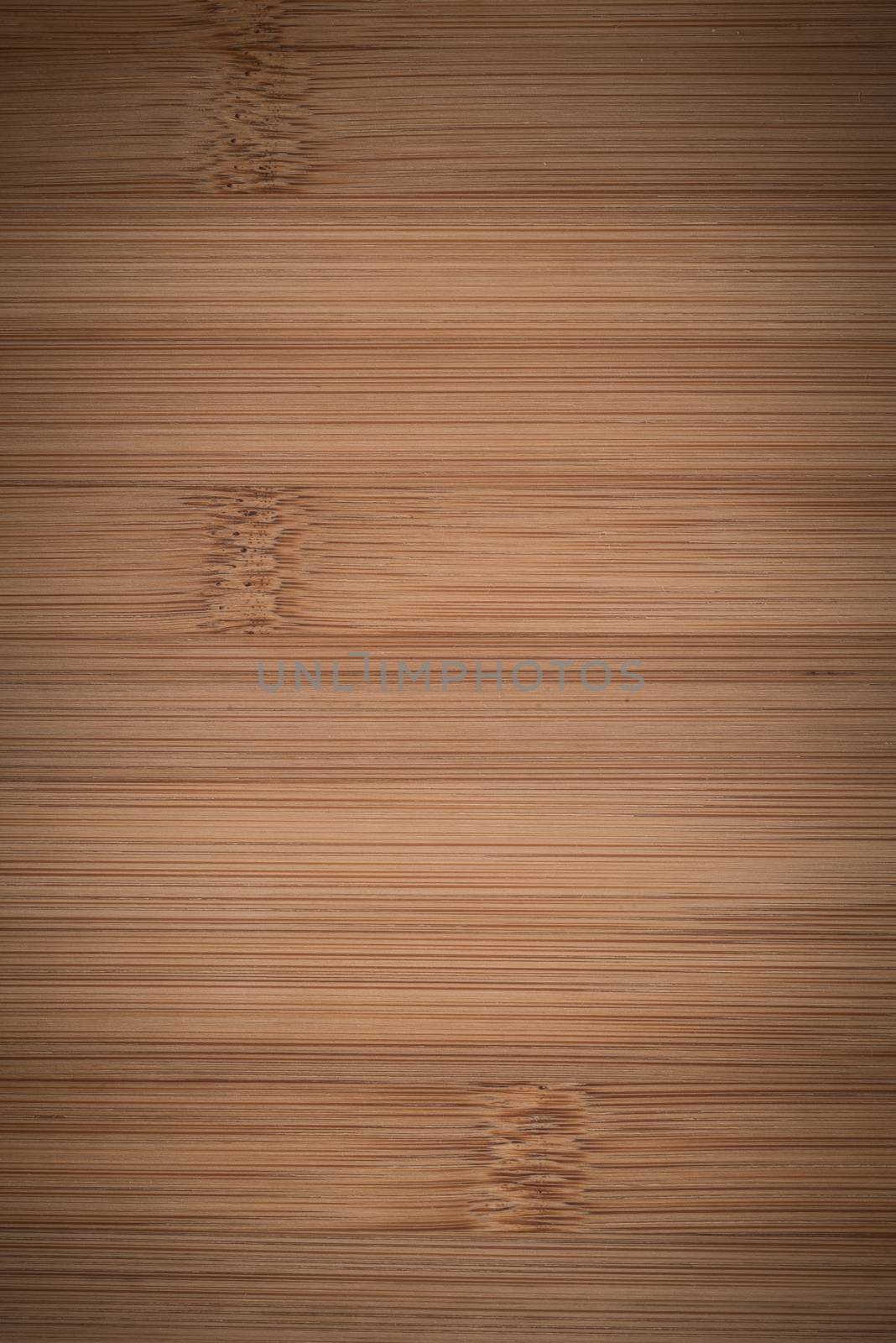 Closeup of bamboo wood texture for background.