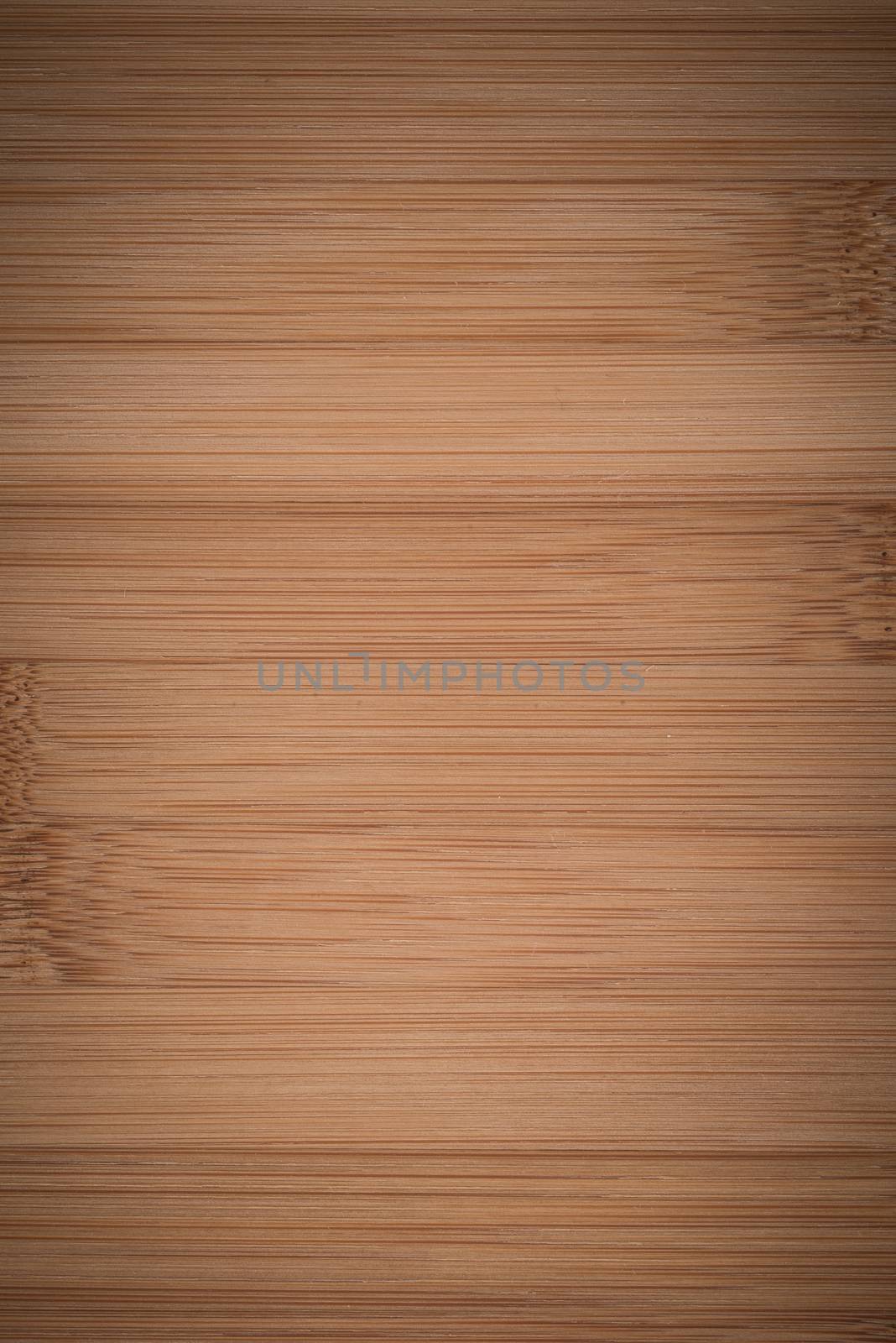 Closeup of bamboo wood texture for background.