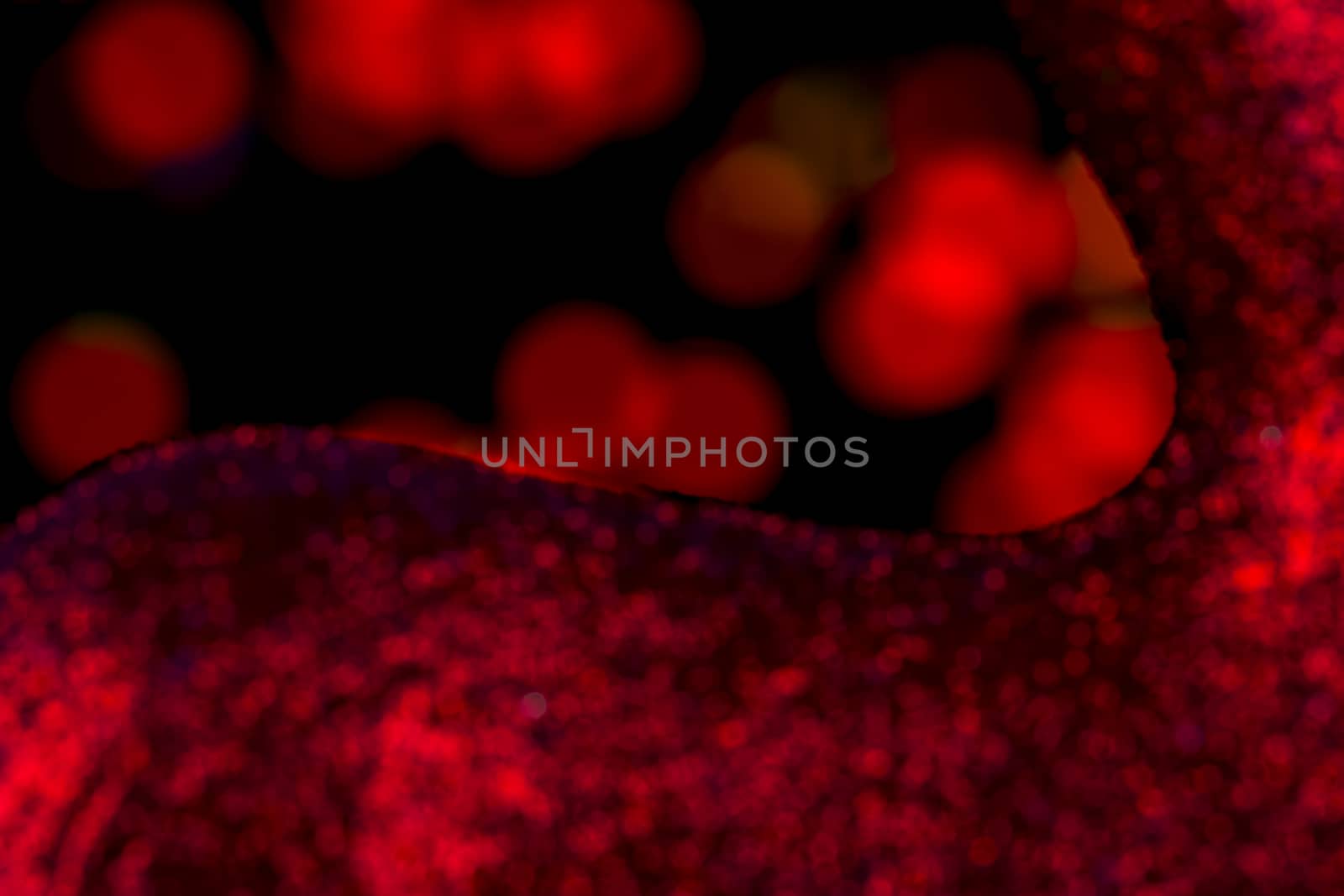 blurred light background by Chattranusorn09