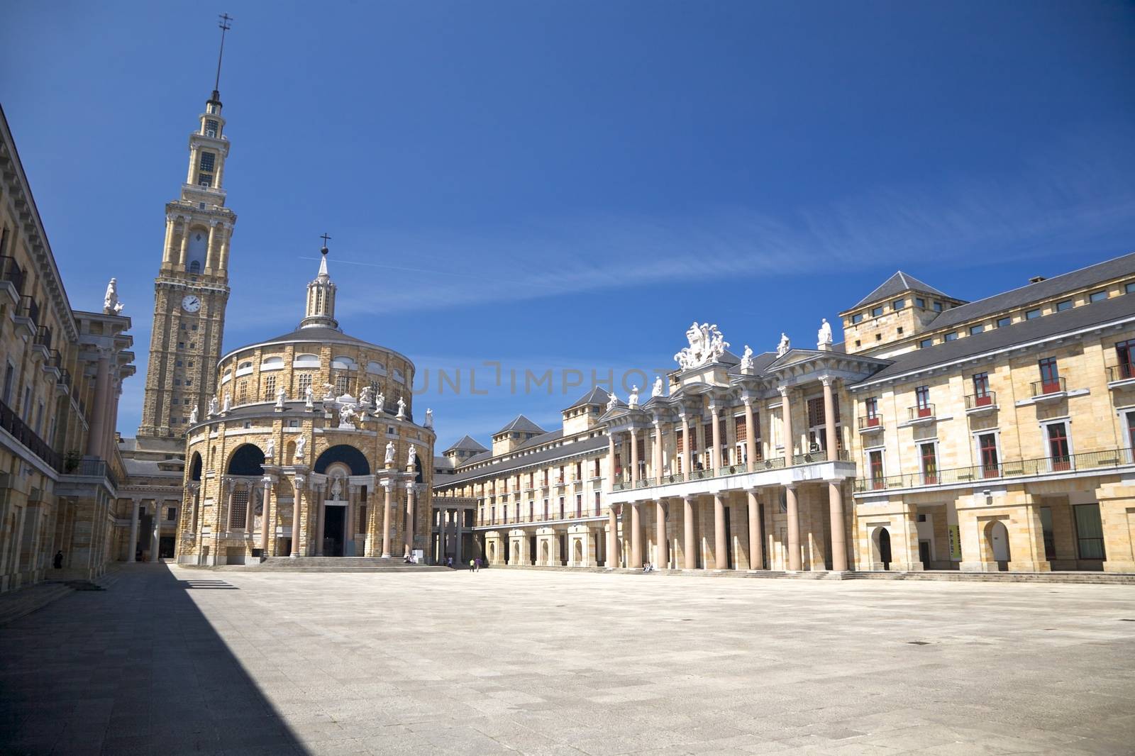 La Laboral public City of Culture in Gijon Asturias Spain