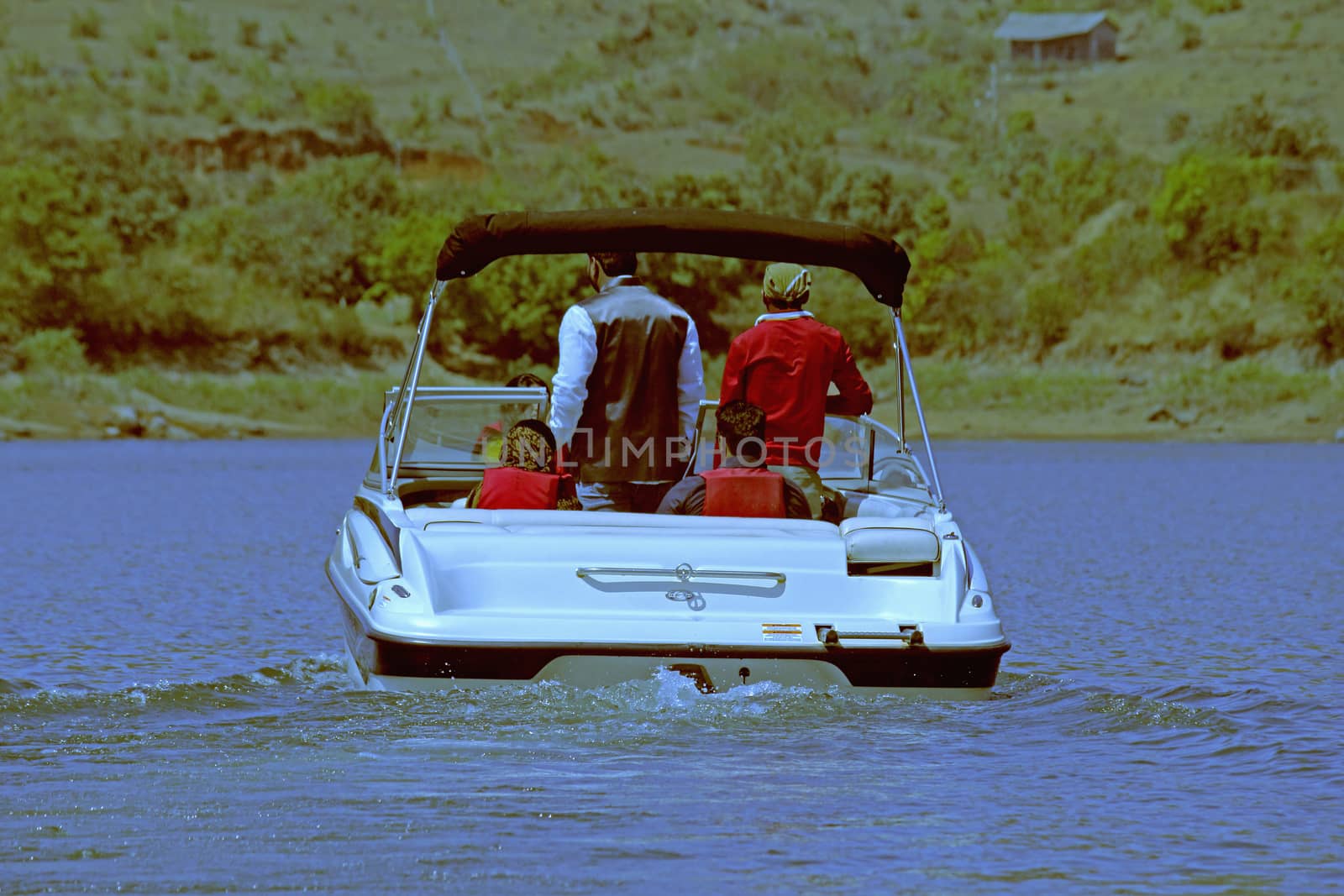 Motor Boat, Speed Boat, Small Yacht