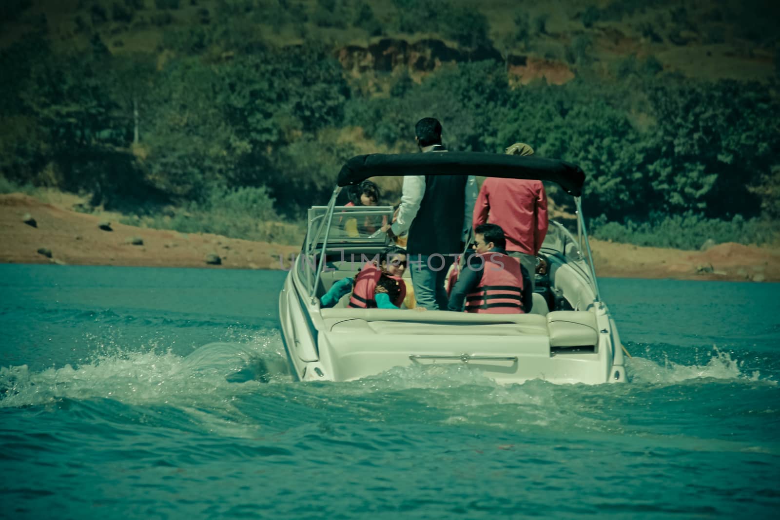 Motor Boat, Speed Boat, Small Yacht