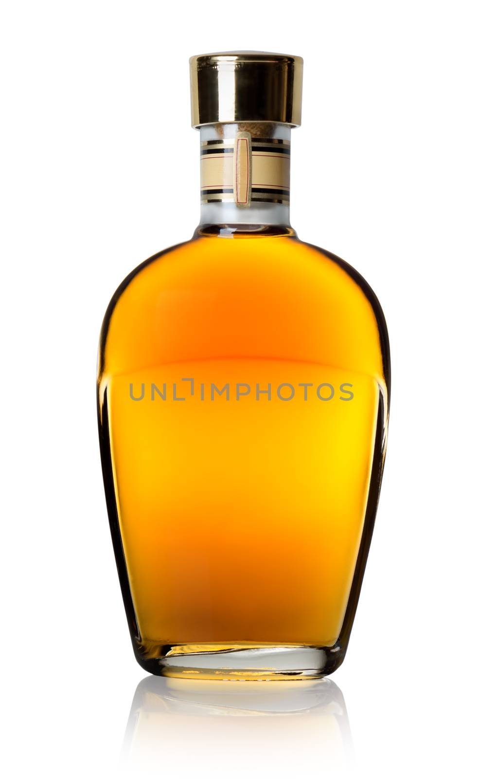 Cognac in a bottle by Givaga