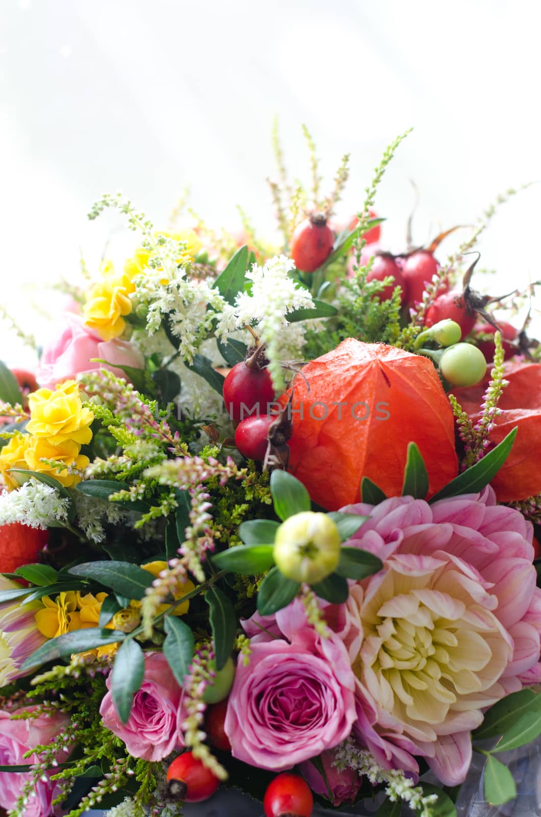 wedding bouquet