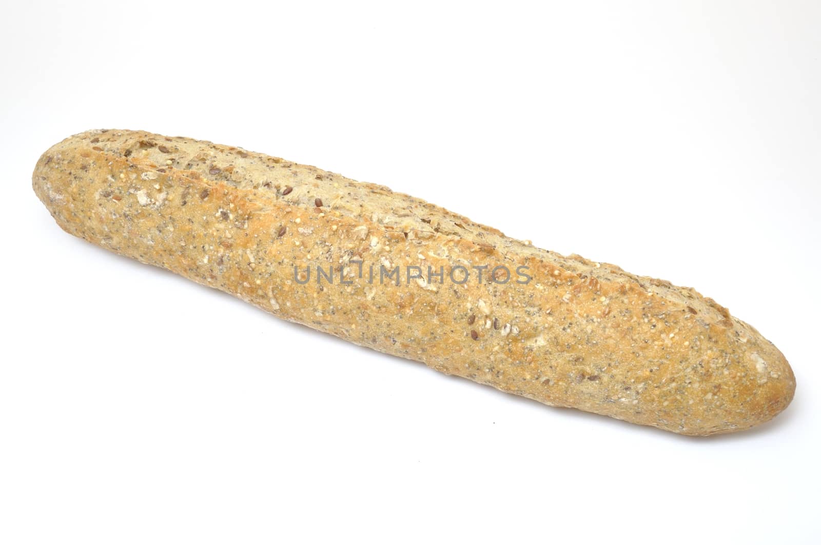  Organic wholegrain bread