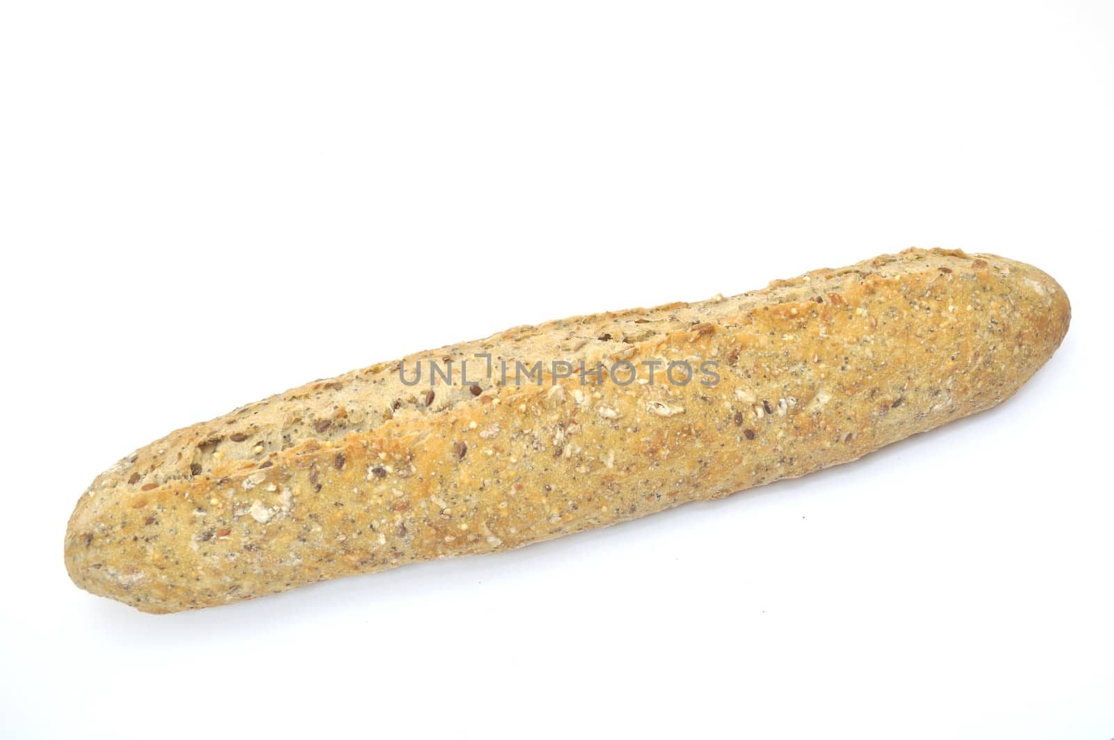  Organic wholegrain bread