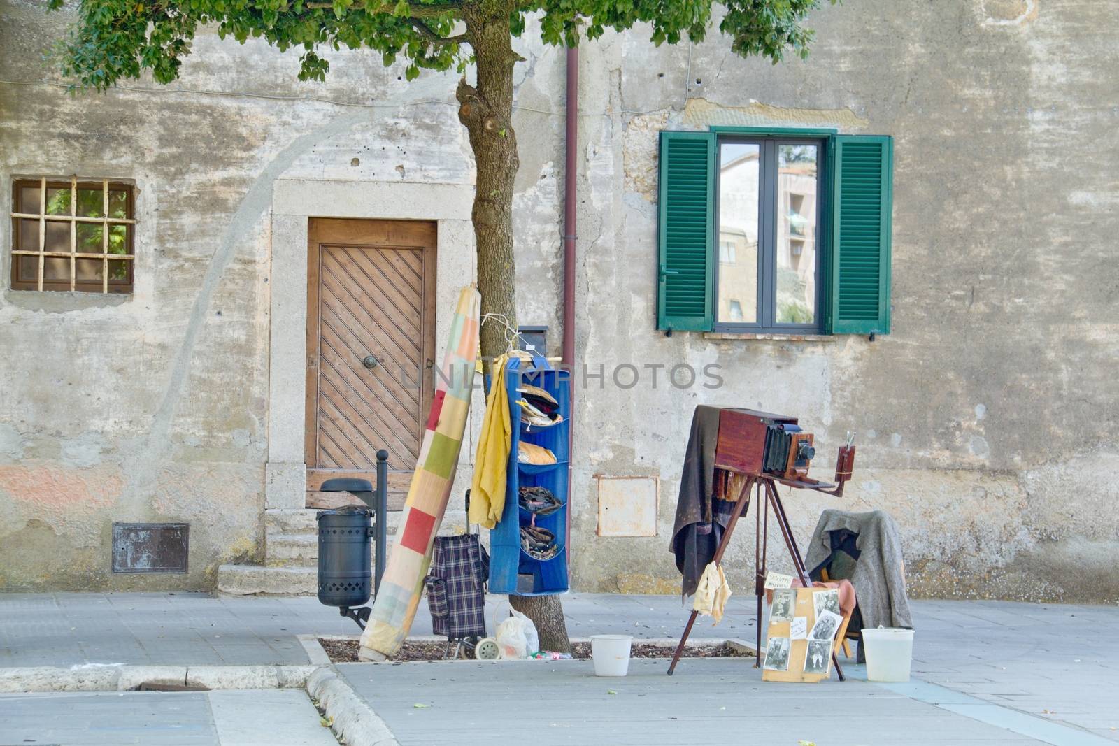 Tuscany city by Dermot68