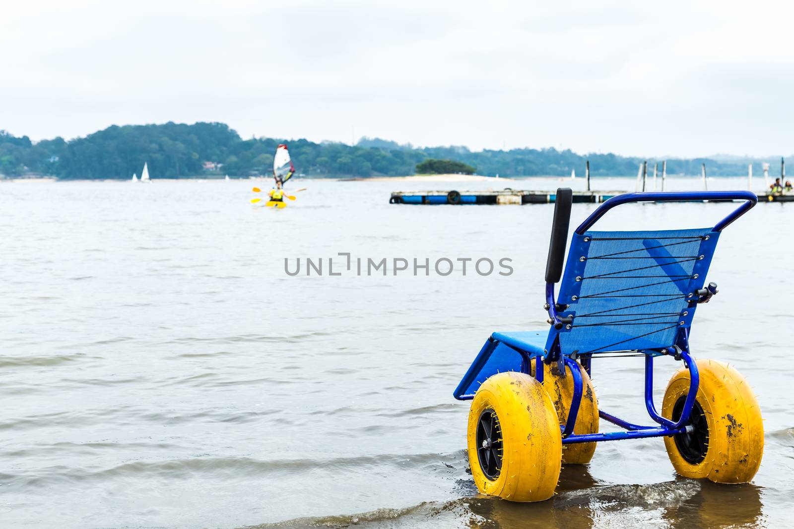 Wheelchair and sports by SeuMelhorClick