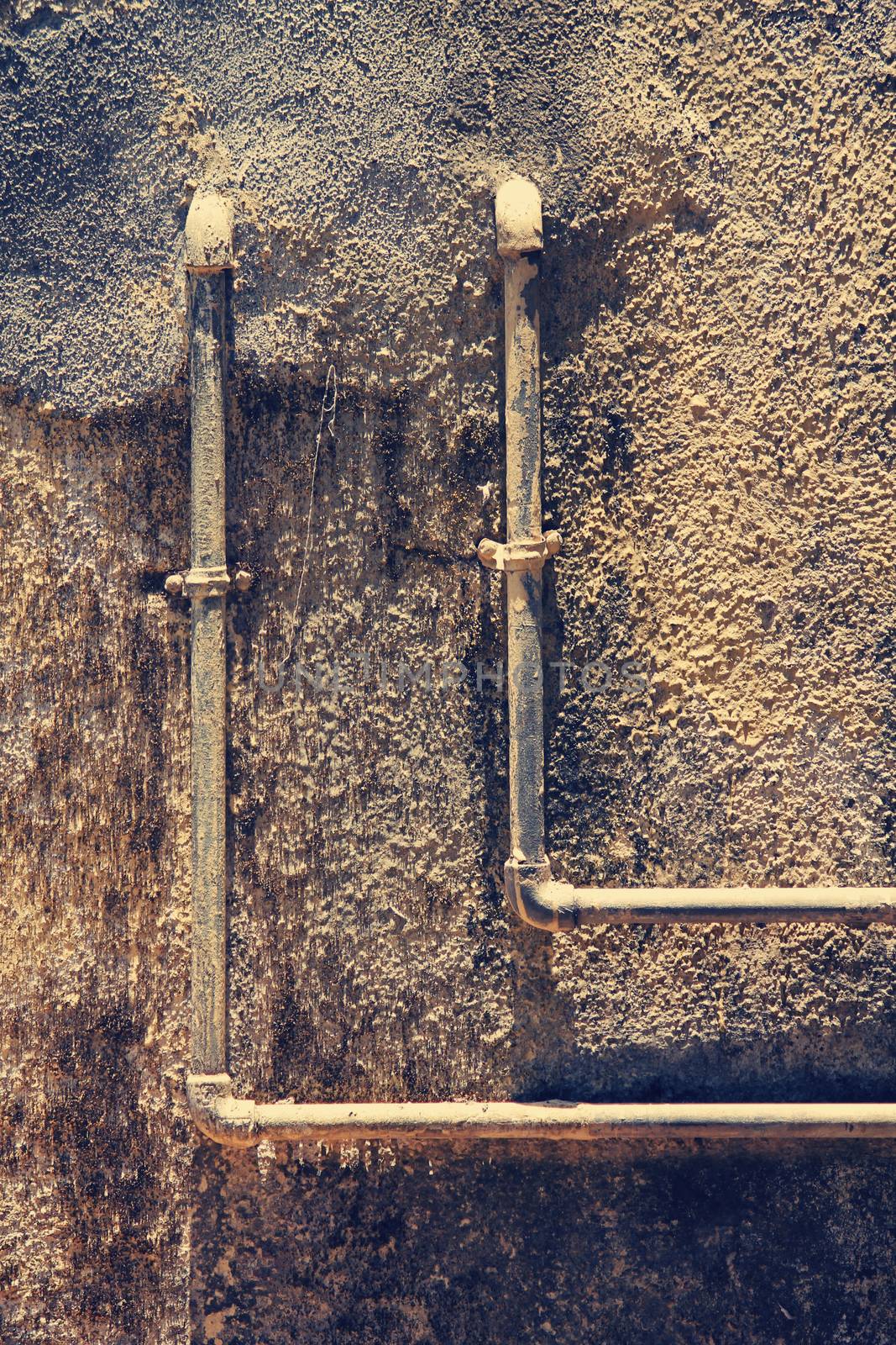 drinking water supplier pipes